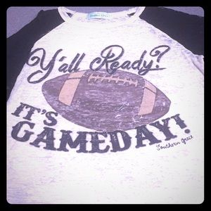 Southern Grace blouse